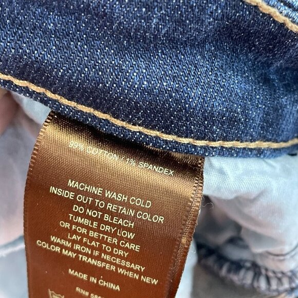 Kut From The Kloth Catherine Boyfriend Jeans Size 8 Medium Womens Casual 0035 - Picture 3 of 12